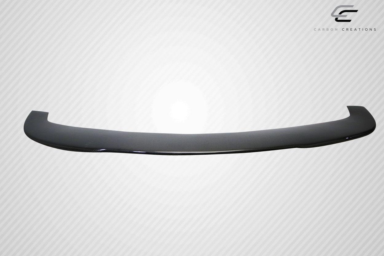 Universal Carbon Creations Type 3 Front Lip Splitter - 1 Piece - Image 3