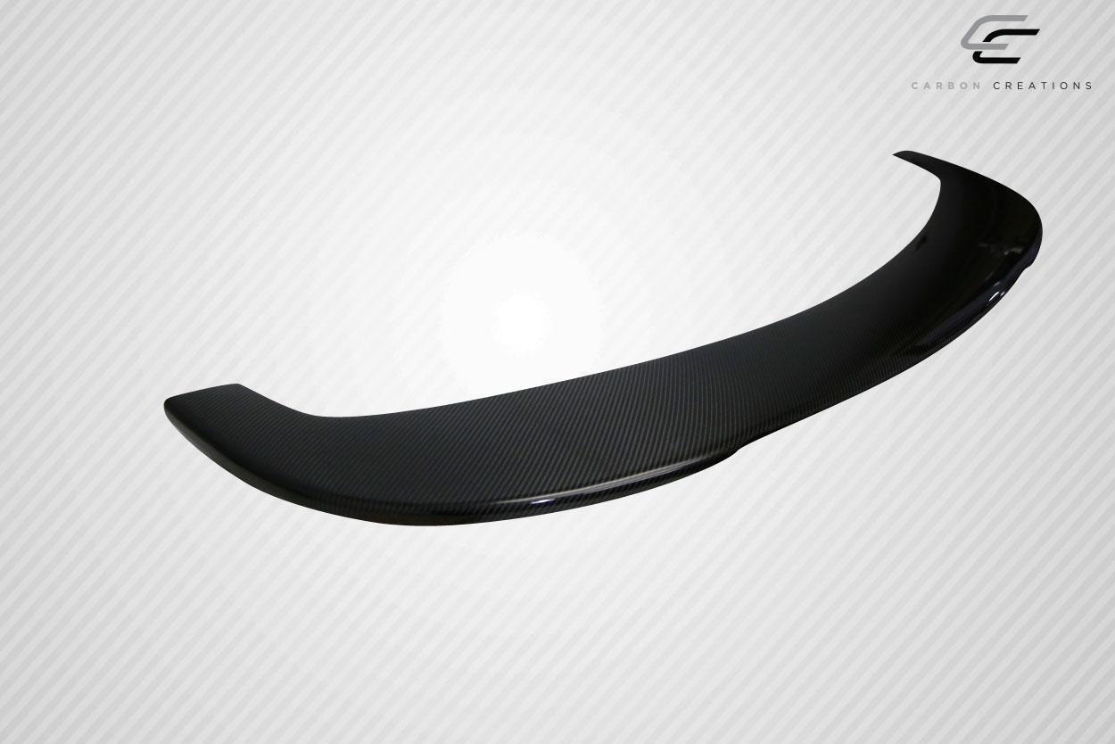 Universal Carbon Creations Type 3 Front Lip Splitter - 1 Piece - Image 4