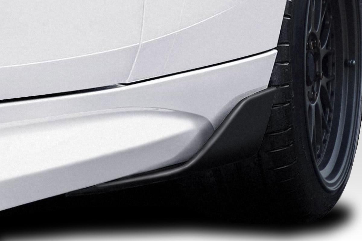 Universal Duraflex Type 1 Side Splitter Winglets - 2 Piece - Image 2