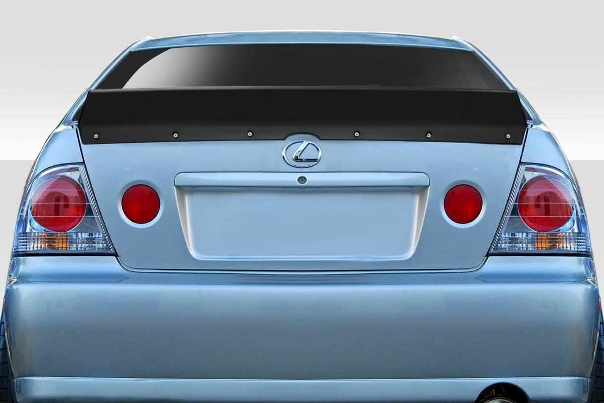 2000-2005 Lexus IS Duraflex RBS Rear Wing - Image 1
