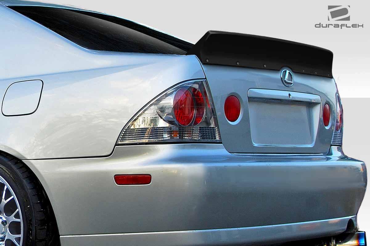 2000-2005 Lexus IS Duraflex RBS Rear Wing - Image 2