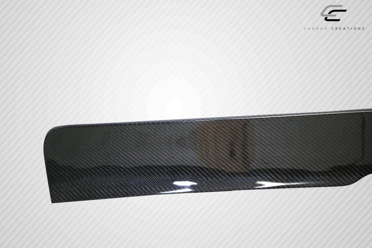 2000-2005 Lexus IS Carbon Creations RBS Carbon Fiber Rear Wing - Image 4