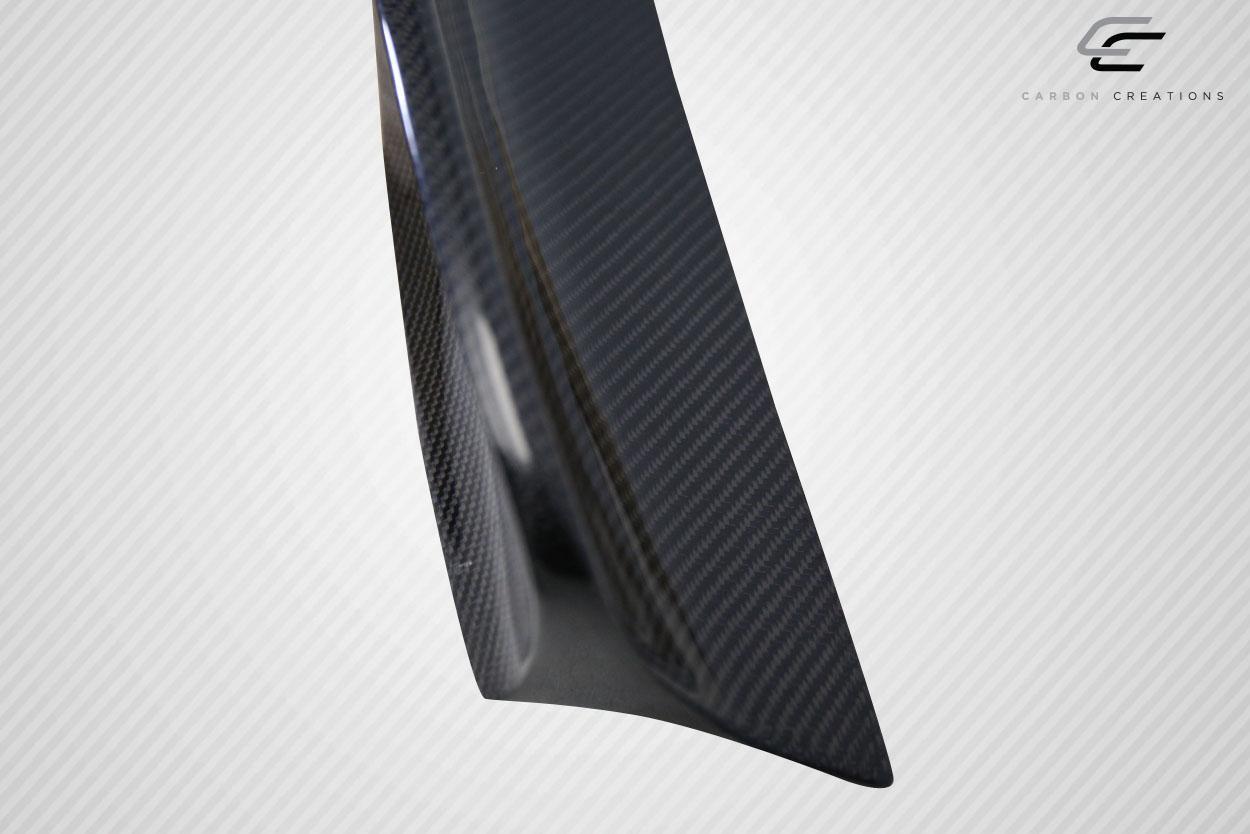 2000-2005 Lexus IS Carbon Creations RBS Carbon Fiber Rear Wing - Image 6