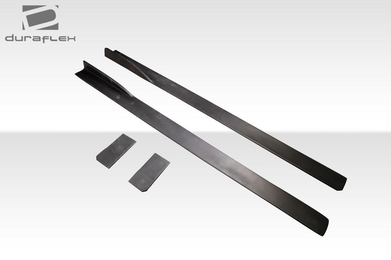 Universal Duraflex C-Speed Side Splitters - 4 Piece - Image 4