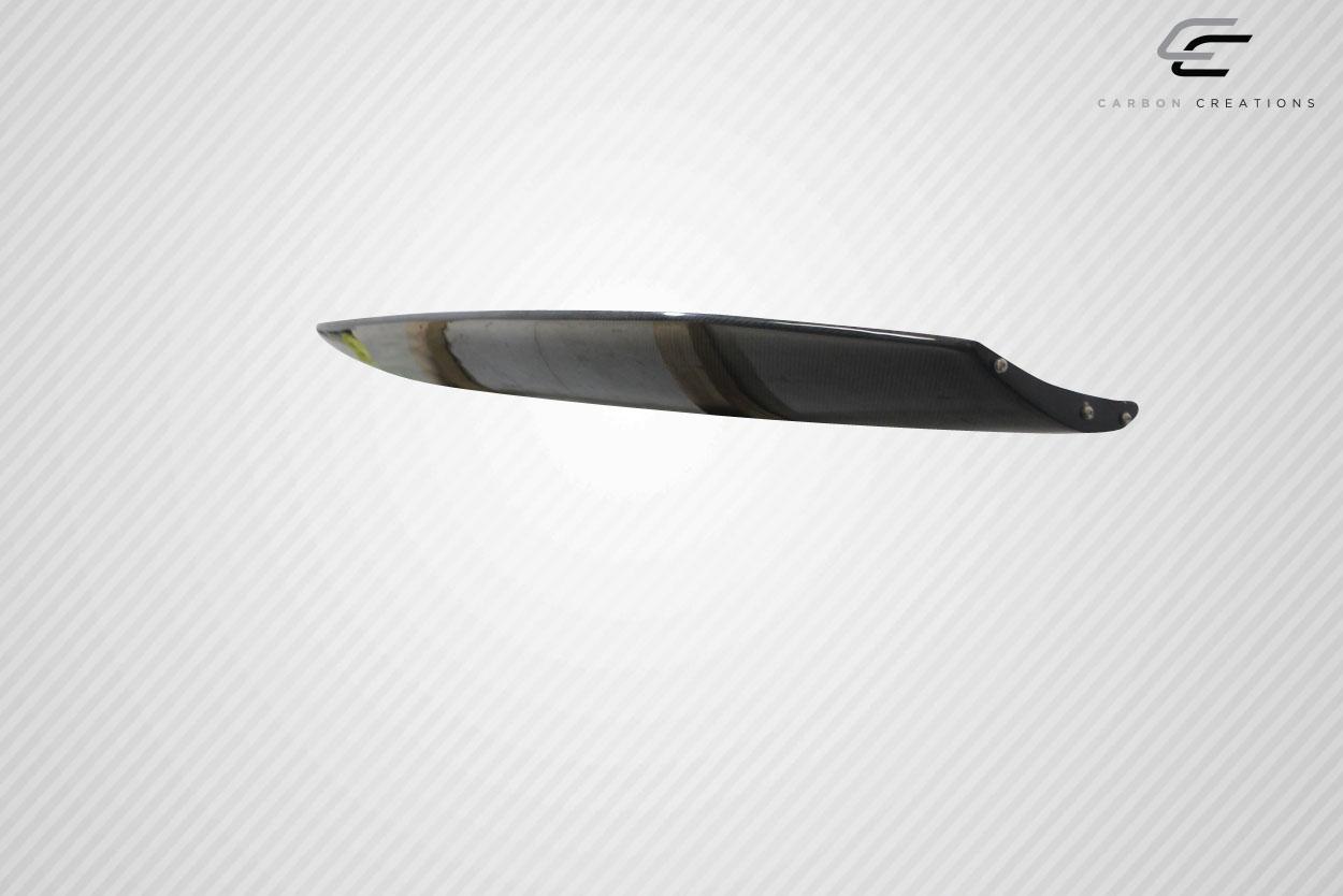 Universal 80" Carbon Creations VRX Air Foil Blade ( includes 2 brackets only, stands and end caps sold separately ) - 3 Piece - Image 5
