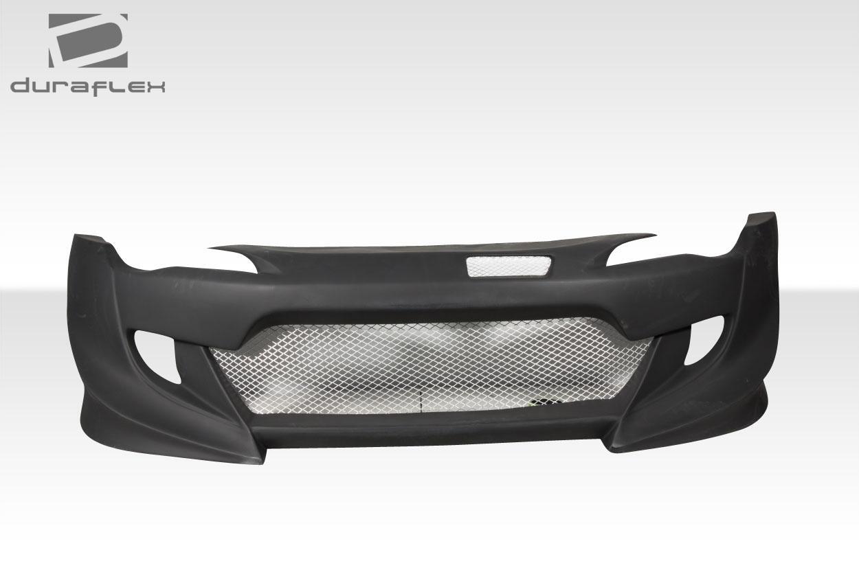 2013-2020 Scion FRS Duraflex GT500 V3 Front Bumper - Image 3