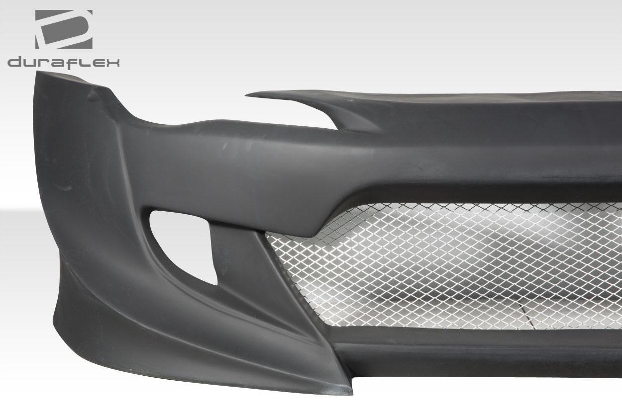 2013-2020 Scion FRS Duraflex GT500 V3 Front Bumper - Image 4