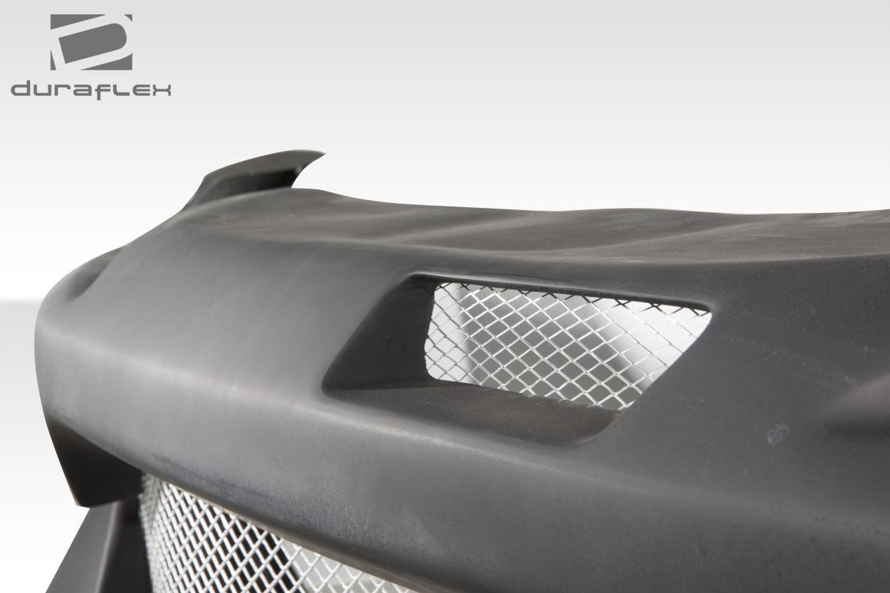 2013-2020 Scion FRS Duraflex GT500 V3 Front Bumper - Image 7