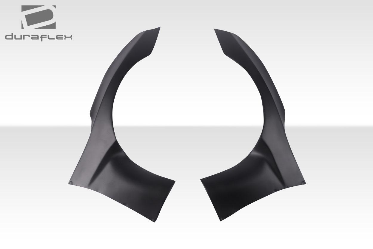 2013-2020 Scion FRS Duraflex GT500 V3 Fender Flare - Image 3