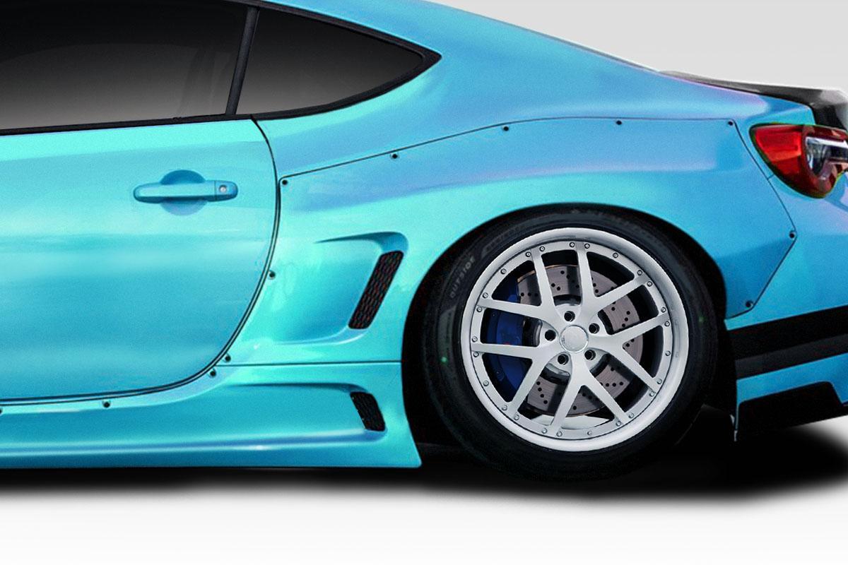 2013-2020 Scion FRS Duraflex GT500 V3 Fender Flare - Image 1