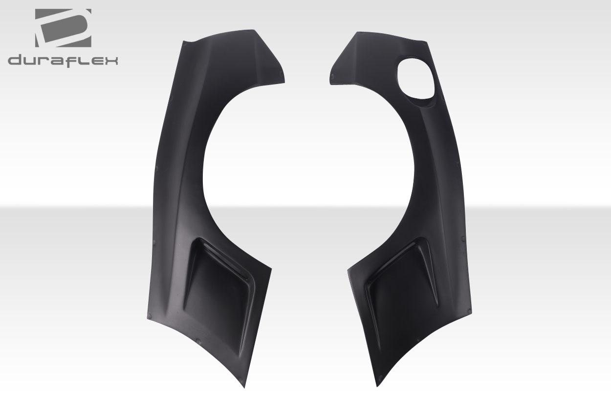 2013-2020 Scion FRS Duraflex GT500 V3 Fender Flare - Image 3