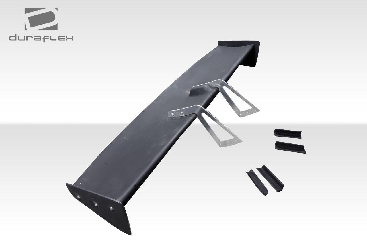 2013-2020 Scion FRS Duraflex GT500 V3 Rear Wing - Image 4