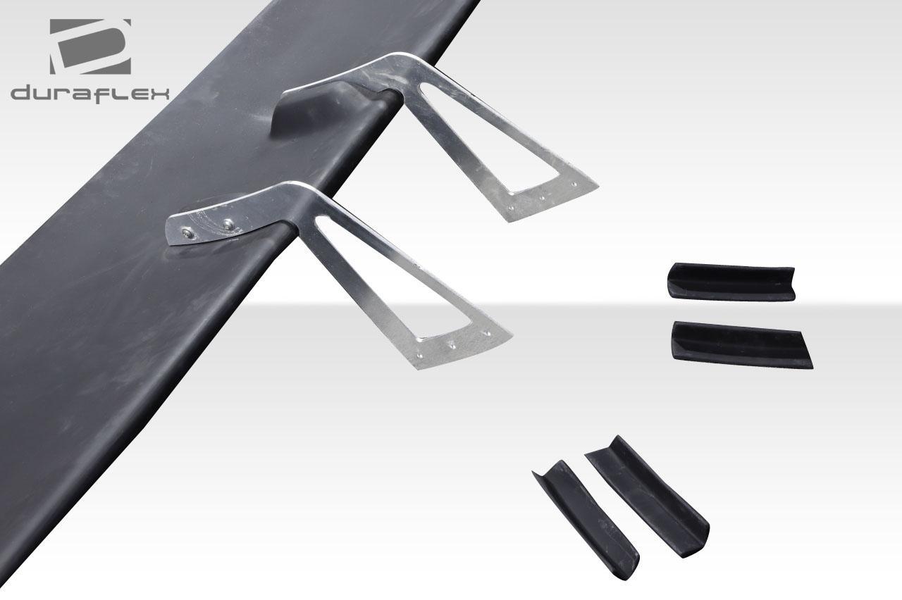 2013-2020 Scion FRS Duraflex GT500 V3 Rear Wing - Image 5