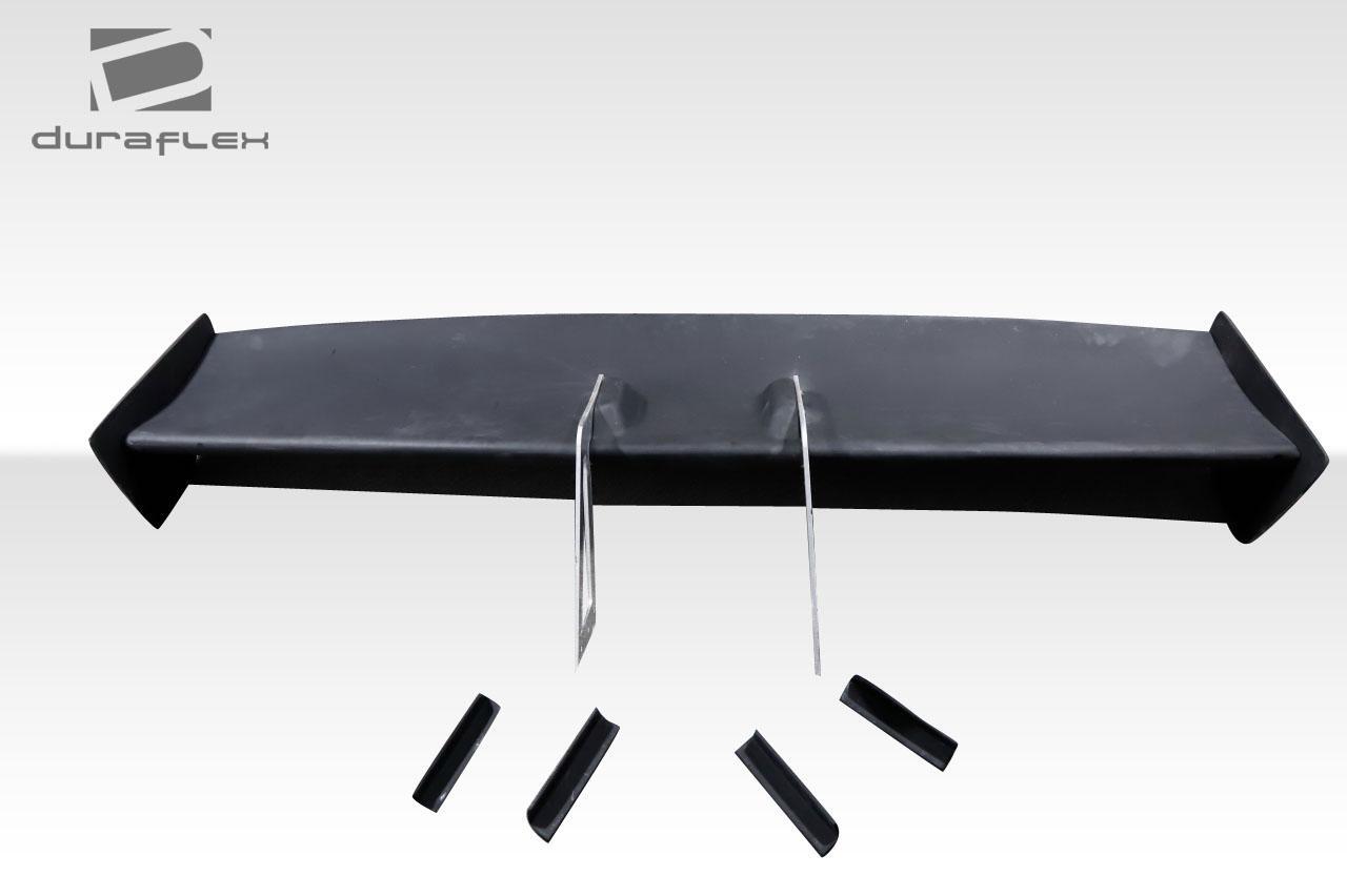 2013-2020 Scion FRS Duraflex GT500 V3 Rear Wing - Image 6