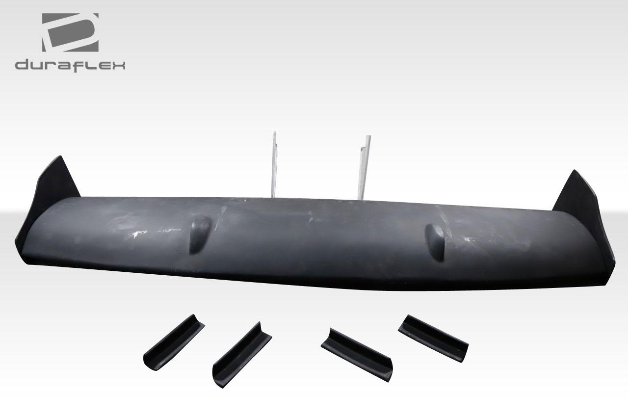 2013-2020 Scion FRS Duraflex GT500 V3 Rear Wing - Image 7