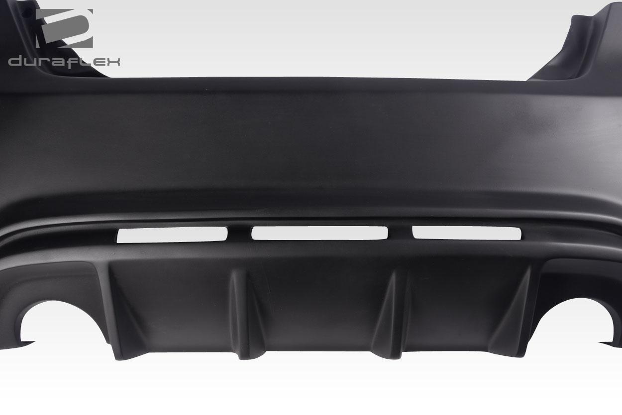 2014-2019 Ford Fiesta Duraflex RS Rear Bumper - Image 4