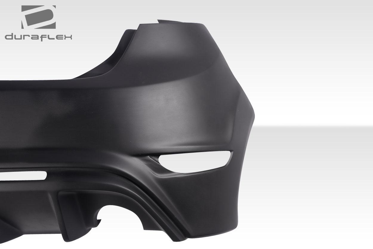 2014-2019 Ford Fiesta Duraflex RS Rear Bumper - Image 7