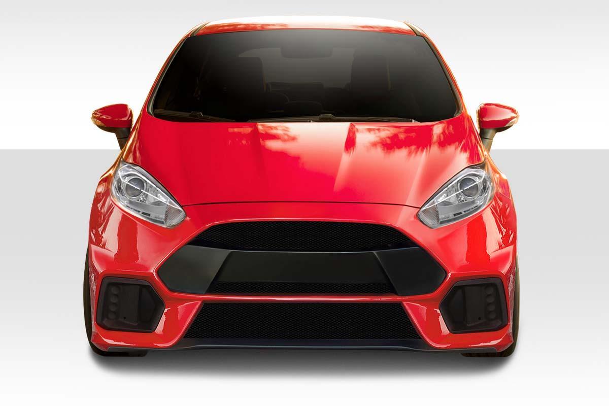 2014-2019 Ford Fiesta Duraflex RS Front Bumper - Image 1