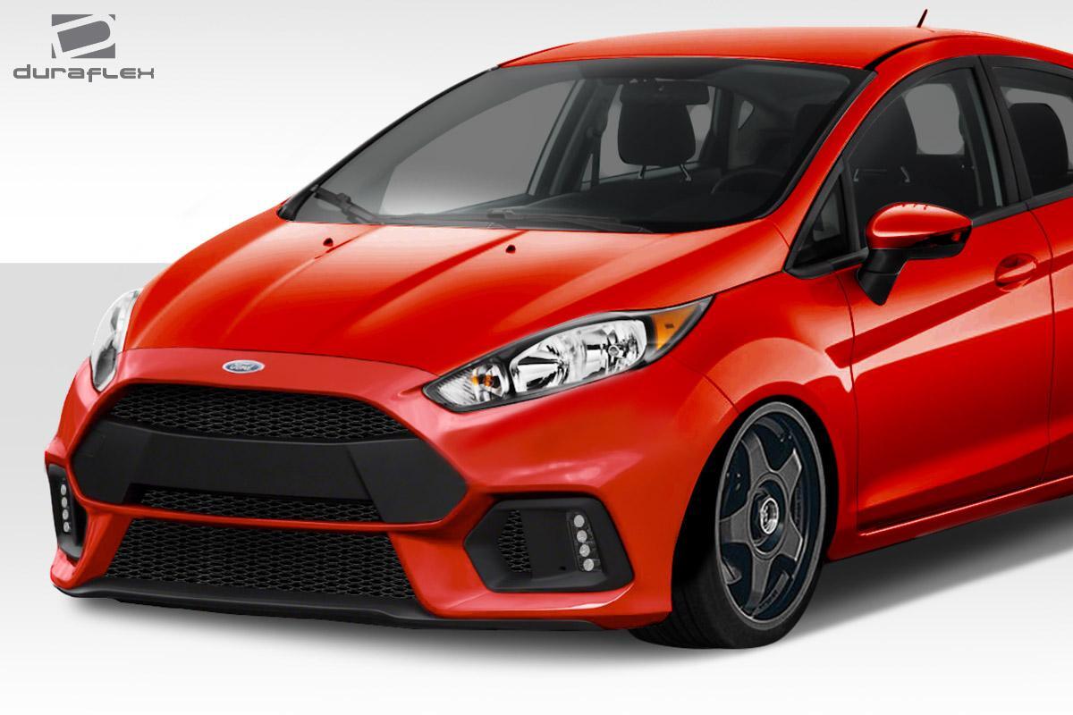 2014-2019 Ford Fiesta Duraflex RS Front Bumper - Image 2