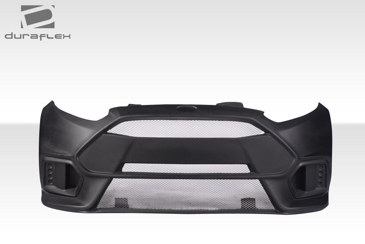 2014-2019 Ford Fiesta Duraflex RS Front Bumper - Image 3