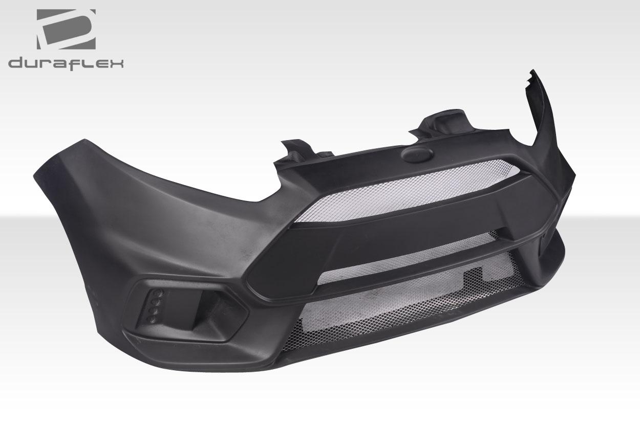 2014-2019 Ford Fiesta Duraflex RS Front Bumper - Image 5