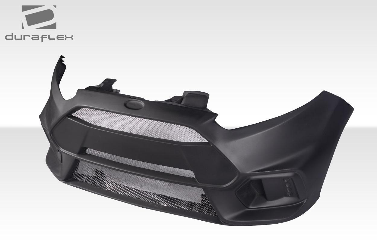 2014-2019 Ford Fiesta Duraflex RS Front Bumper - Image 6