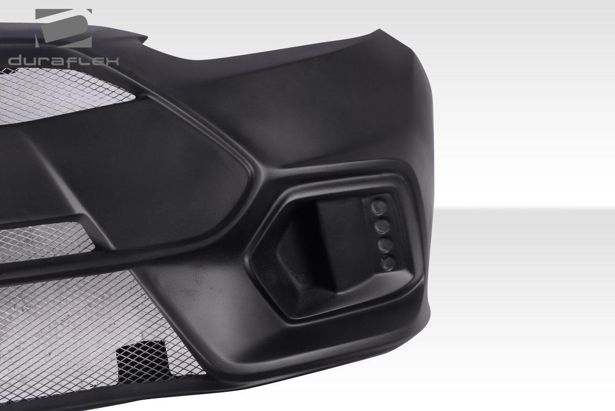 2014-2019 Ford Fiesta Duraflex RS Front Bumper - Image 7