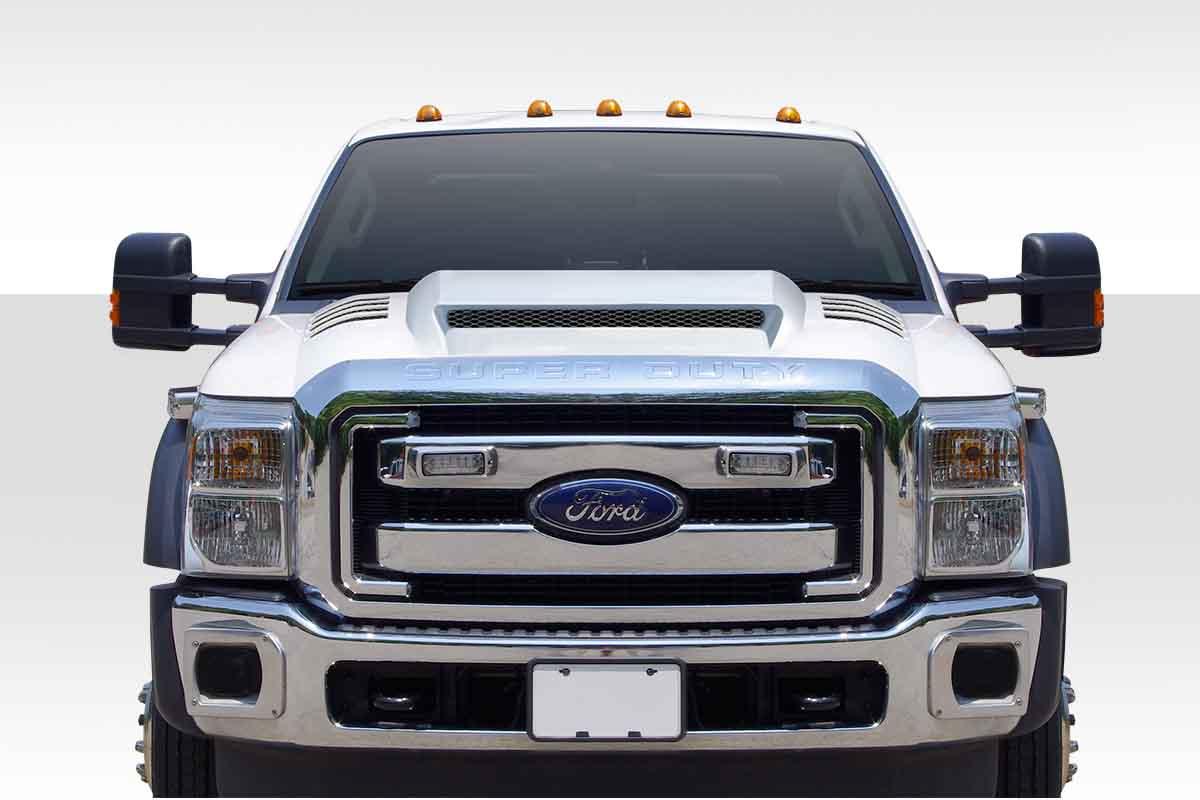 2011-2016 Ford Super Duty Duraflex RK-S Hood - Image 1