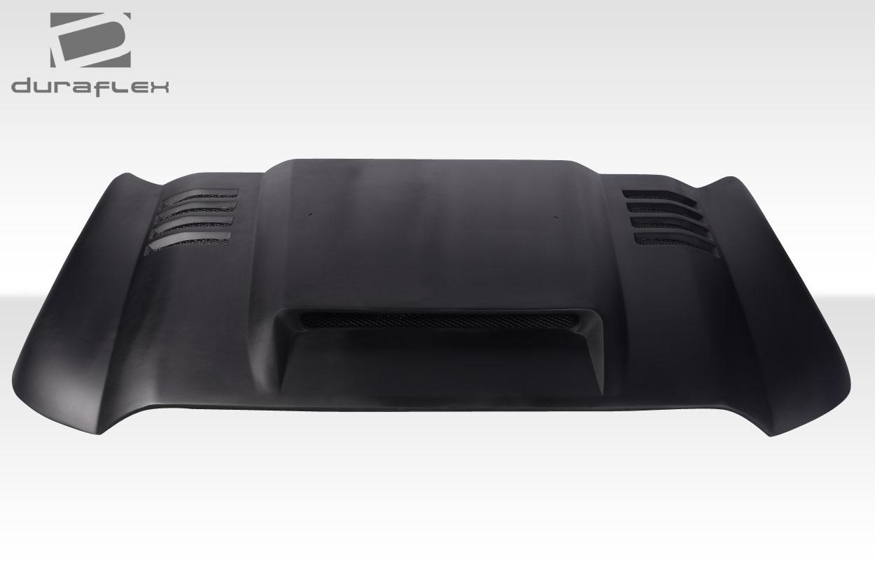 2011-2016 Ford Super Duty Duraflex RK-S Hood - Image 4