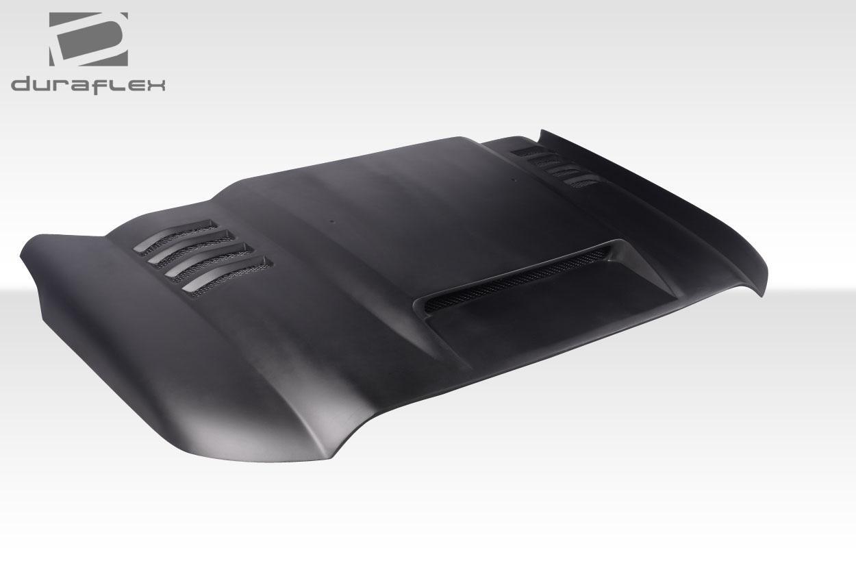 2011-2016 Ford Super Duty Duraflex RK-S Hood - Image 5