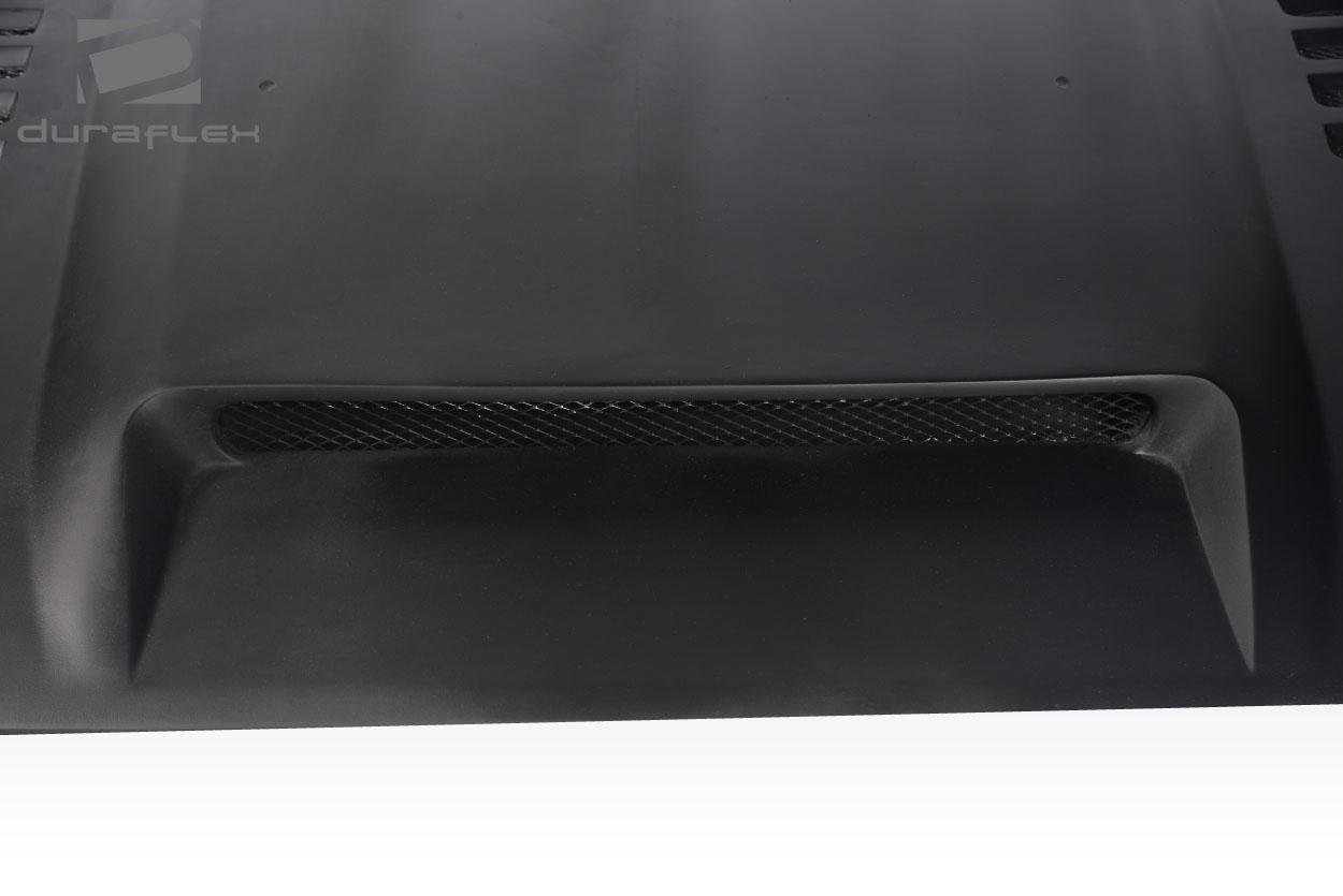 2011-2016 Ford Super Duty Duraflex RK-S Hood - Image 6