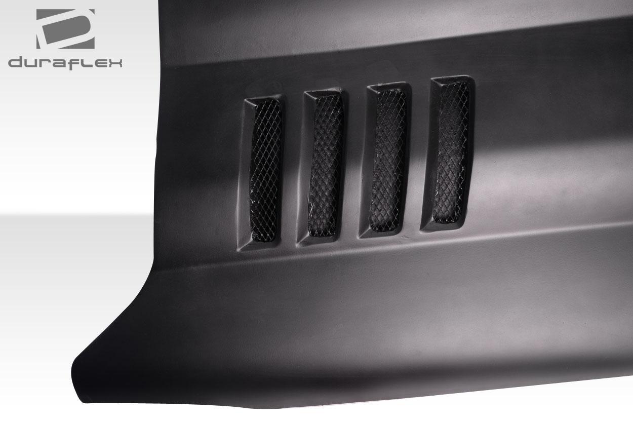 2011-2016 Ford Super Duty Duraflex RK-S Hood - Image 7