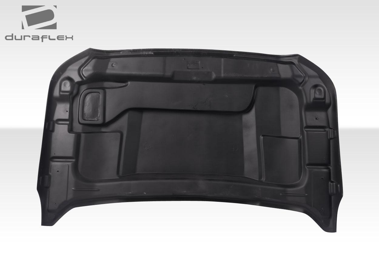 2011-2016 Ford Super Duty Duraflex RK-S Hood - Image 8