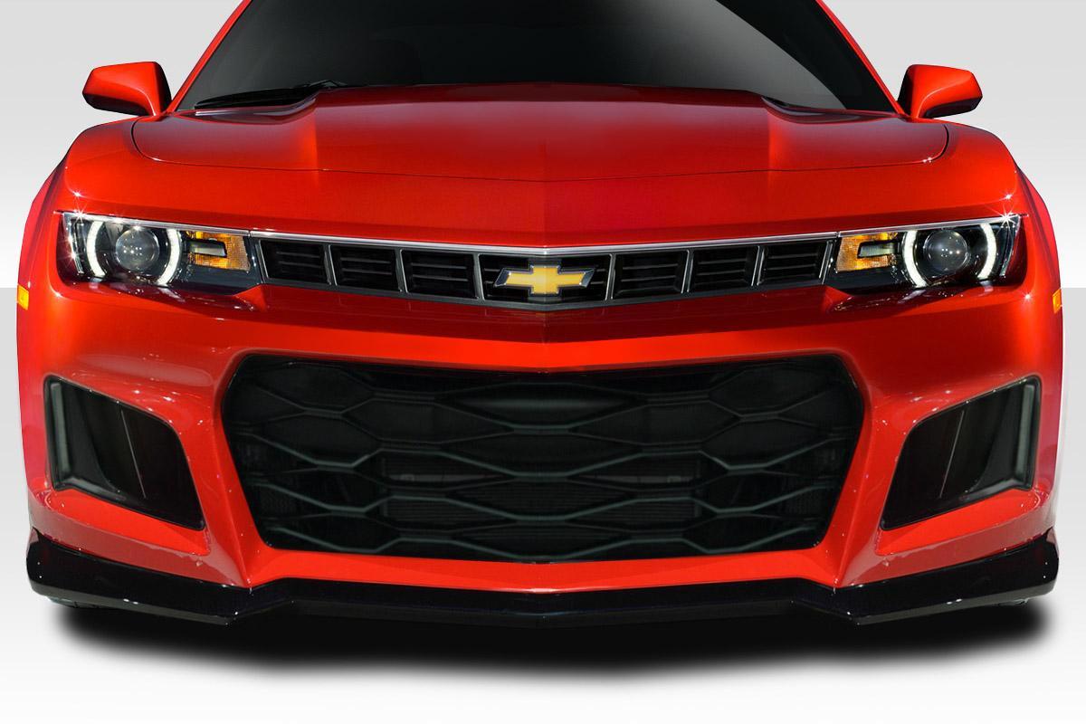 2014-2015 Chevrolet Camaro Duraflex ZL1 V2 Front Bumper - Image 1