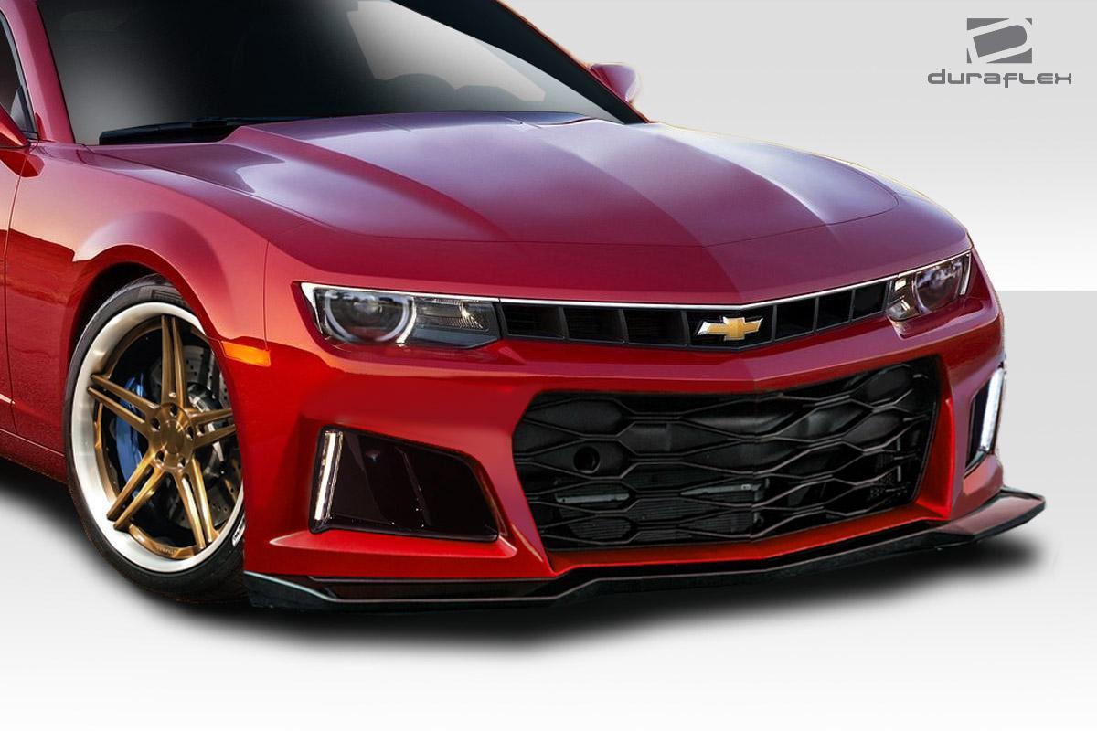 2014-2015 Chevrolet Camaro Duraflex ZL1 V2 Front Bumper - Image 2