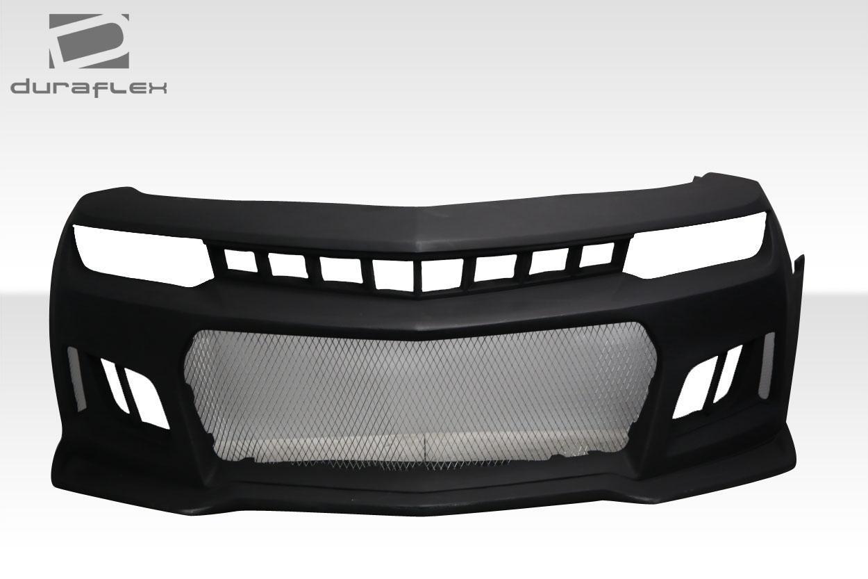 2014-2015 Chevrolet Camaro Duraflex ZL1 V2 Front Bumper - Image 3