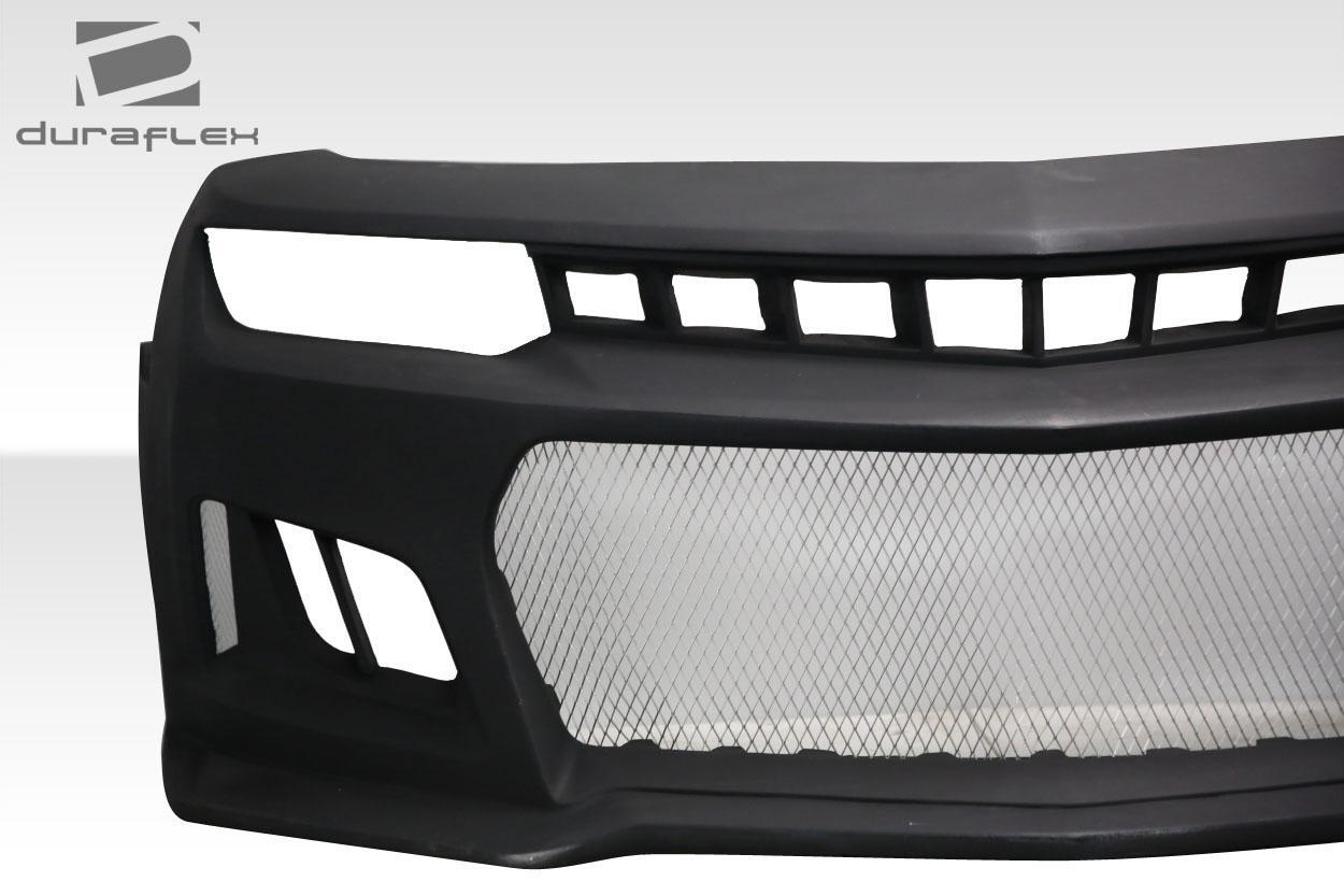 2014-2015 Chevrolet Camaro Duraflex ZL1 V2 Front Bumper - Image 4