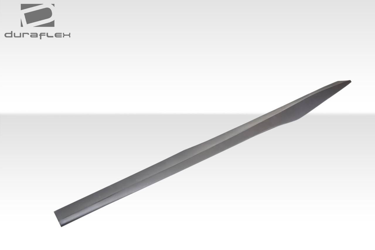 2010-2015 Chevrolet Camaro Duraflex ZL1 V2 Side Skirts - Image 5