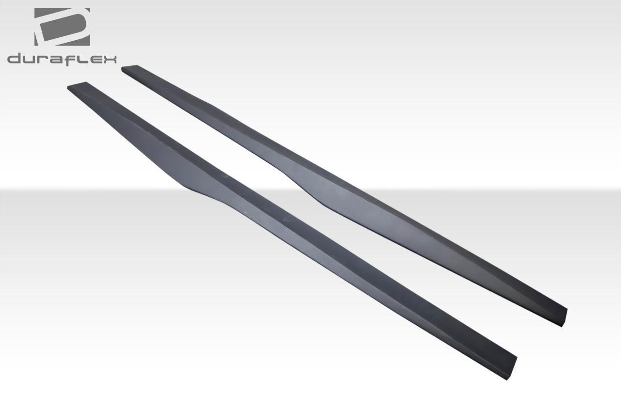 2010-2015 Chevrolet Camaro Duraflex ZL1 V2 Side Skirts - Image 6