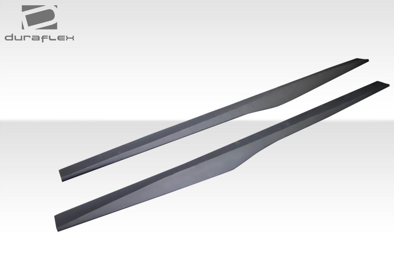 2010-2015 Chevrolet Camaro Duraflex ZL1 V2 Side Skirts - Image 7