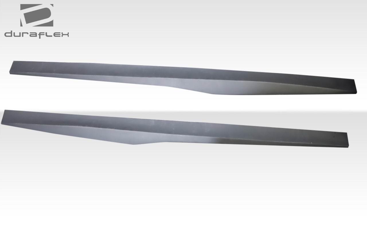 2010-2015 Chevrolet Camaro Duraflex ZL1 V2 Side Skirts - Image 8