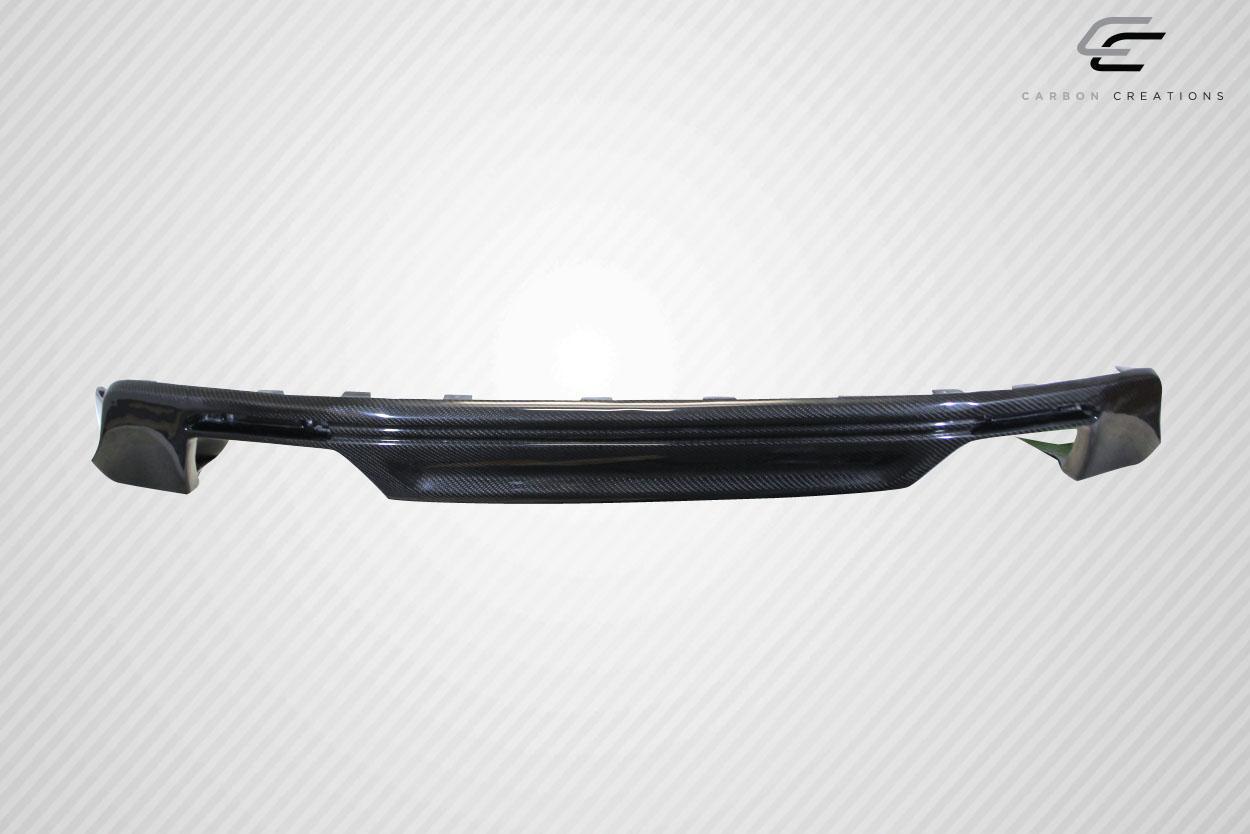2016-2018 Chevrolet Camaro Carbon Creations ZL1 Look Carbon Fiber Rear Lip - Image 2