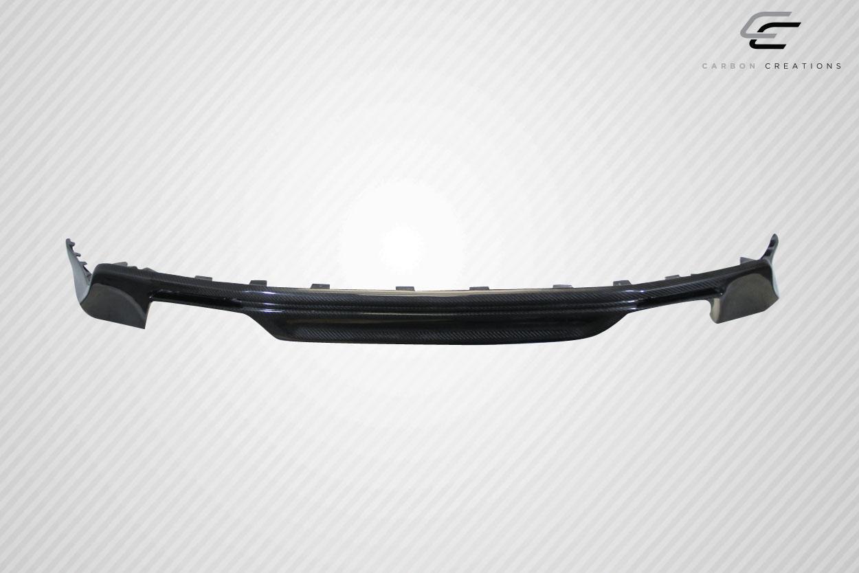 2016-2018 Chevrolet Camaro Carbon Creations ZL1 Look Carbon Fiber Rear Lip - Image 3
