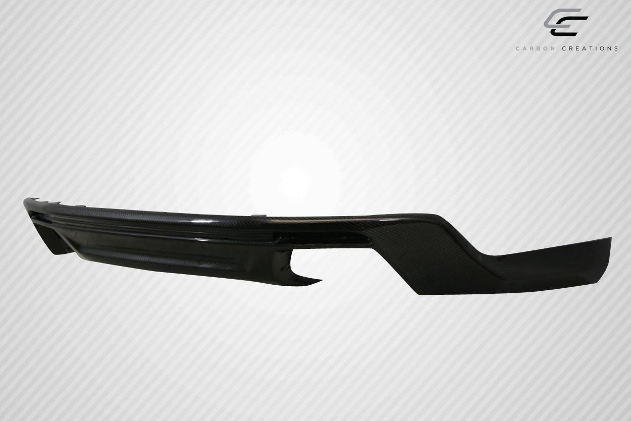 2016-2018 Chevrolet Camaro Carbon Creations ZL1 Look Carbon Fiber Rear Lip - Image 5
