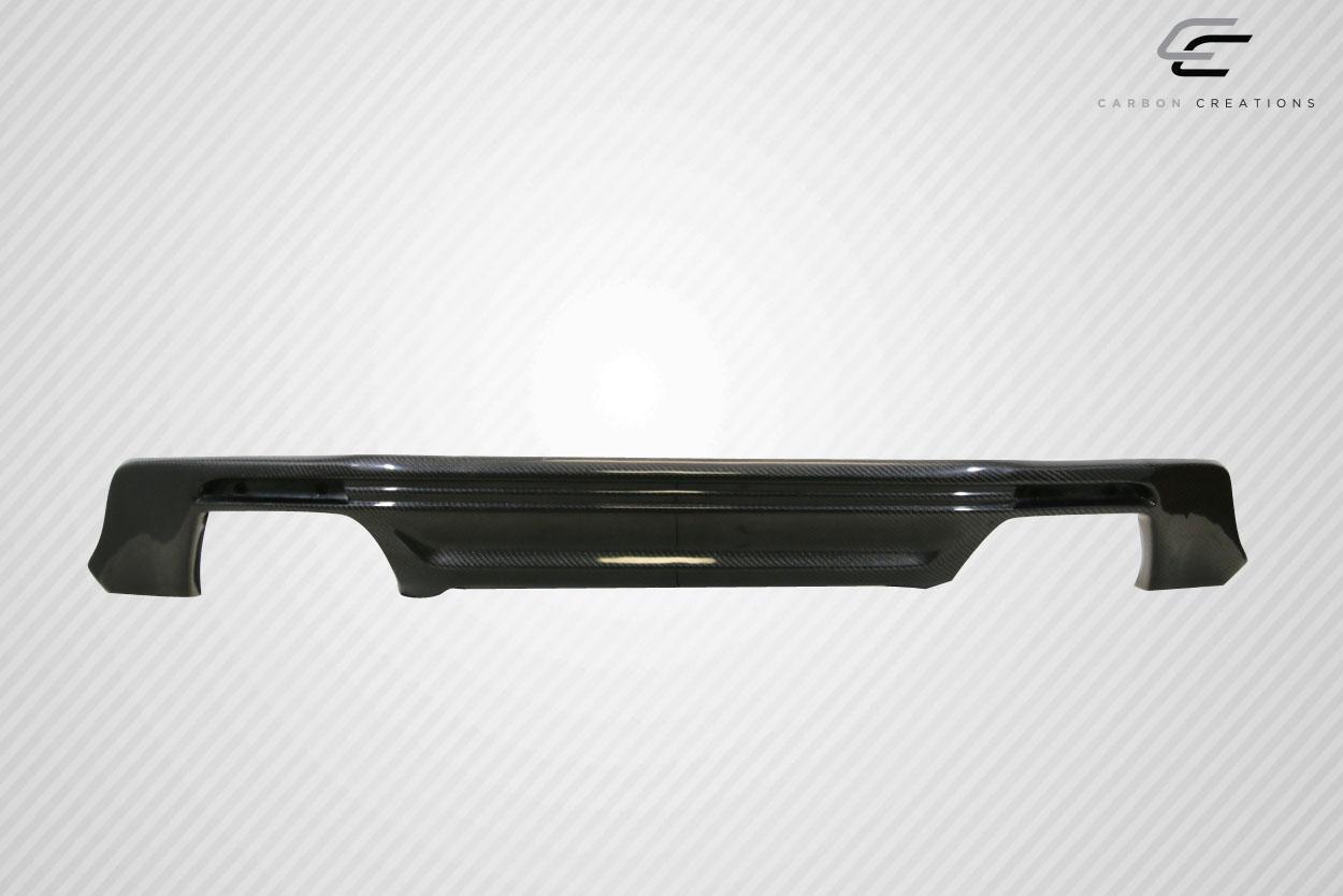 2016-2018 Chevrolet Camaro Carbon Creations ZL1 Look Carbon Fiber Rear Lip - Image 7