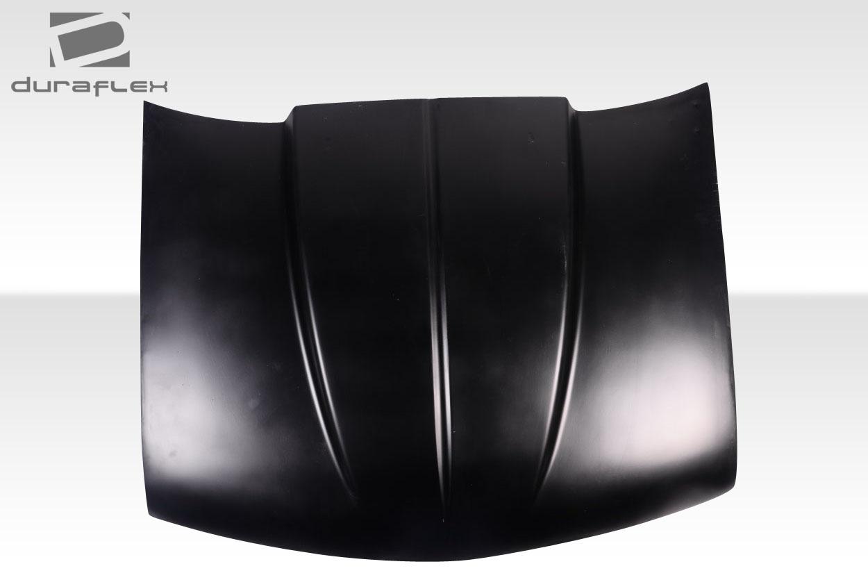1994-2004 Chevrolet S-10 Duraflex 3" Cowl Hood - Image 4