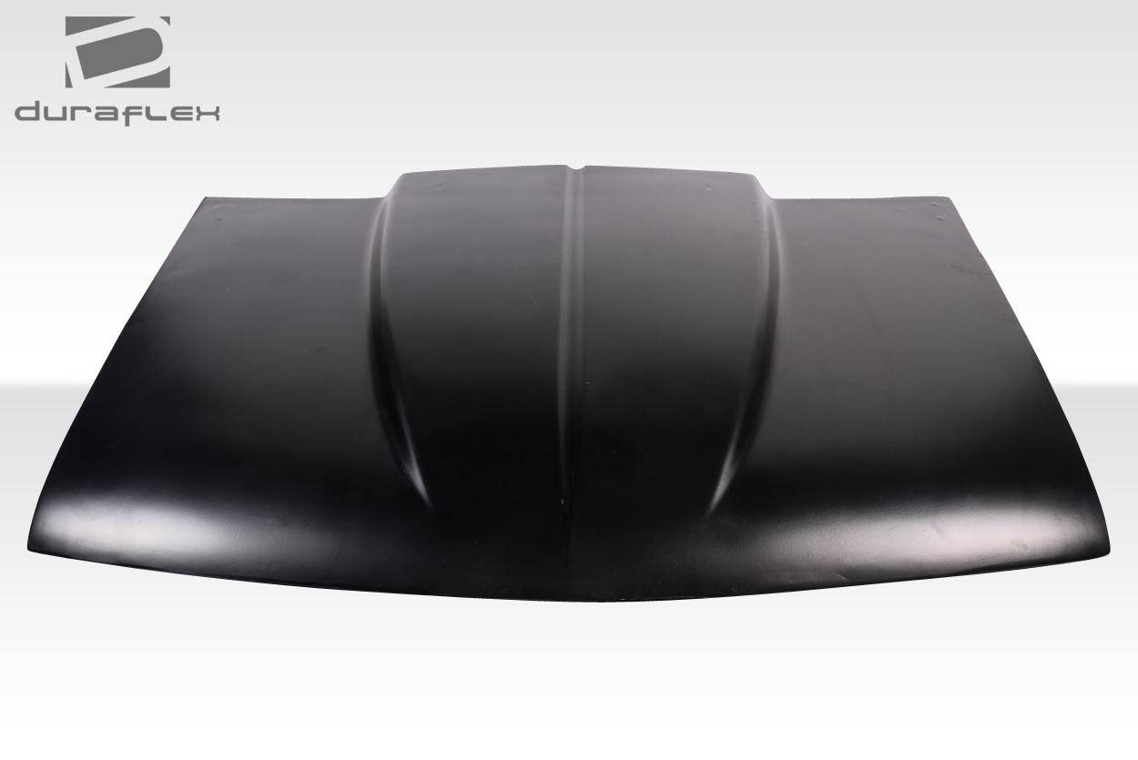 1994-2004 Chevrolet S-10 Duraflex 3" Cowl Hood - Image 5
