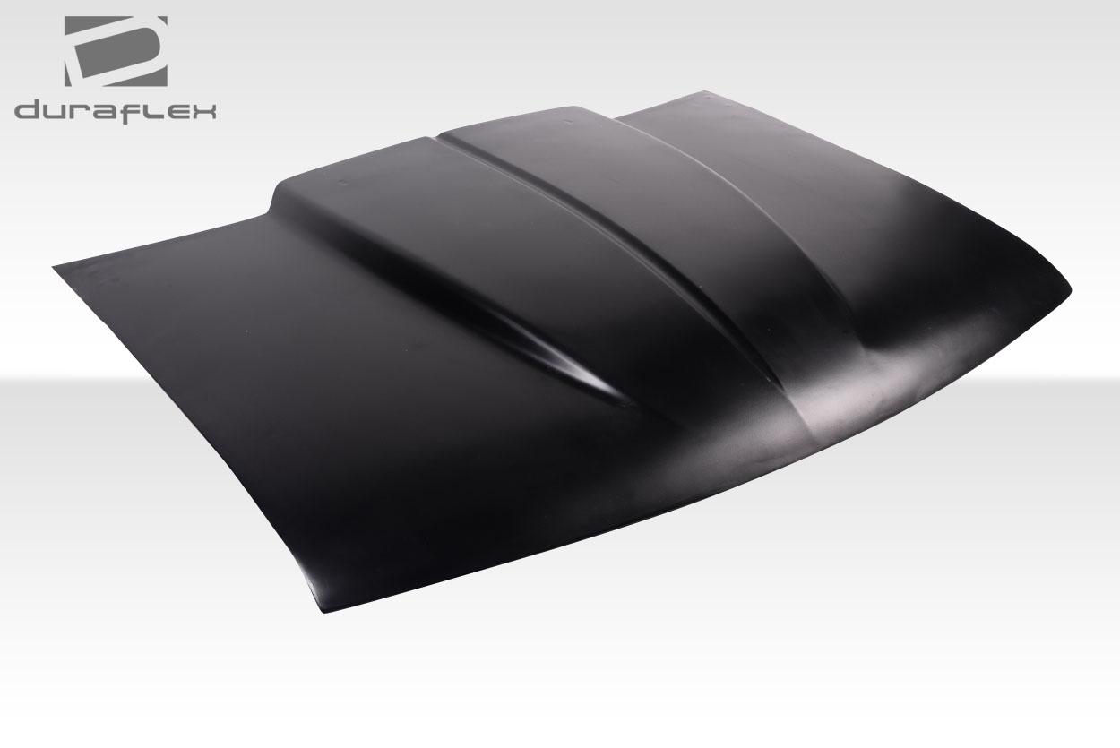 1994-2004 Chevrolet S-10 Duraflex 3" Cowl Hood - Image 6