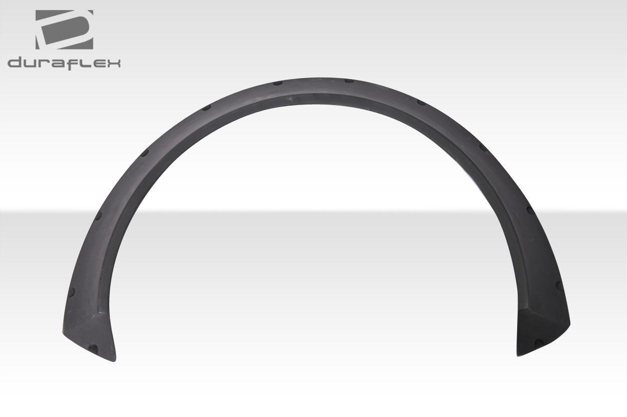 Universal Duraflex Glider V1 2.7" Fender Flares - 2 Piece - Image 5