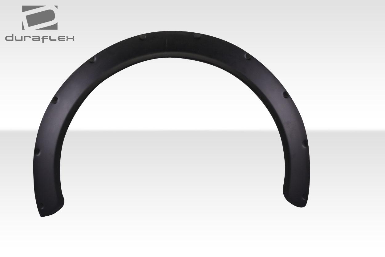 Universal Duraflex New Type 1.6"  Fender Flares - 2 piece - Image 6